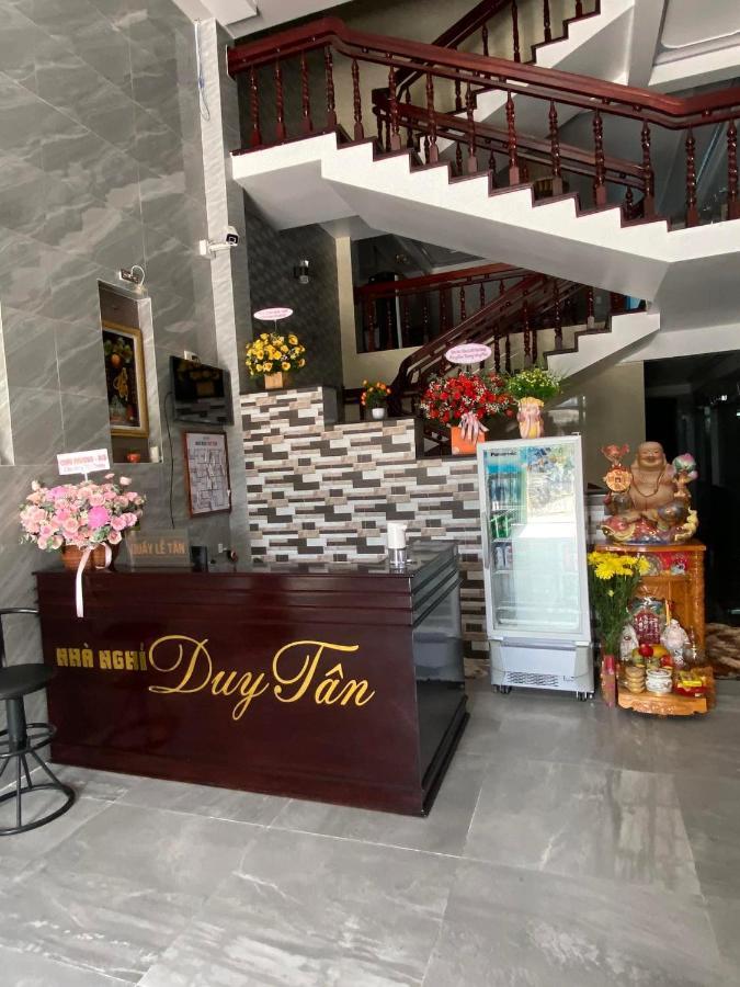 Nha Nghi Duy Tan Motel 140 Nguyen Du 0353007568 Quang Ngai Exterior photo
