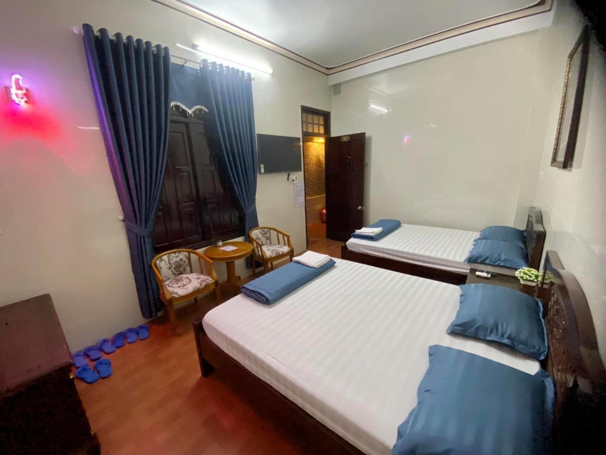 Nha Nghi Duy Tan Motel 140 Nguyen Du 0353007568 Quang Ngai Exterior photo