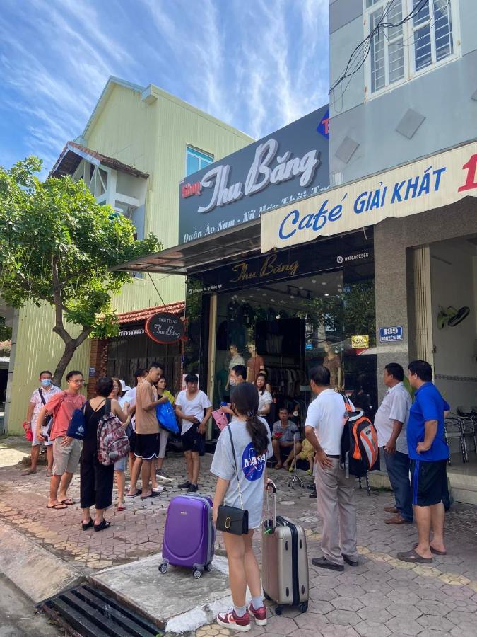 Nha Nghi Duy Tan Motel 140 Nguyen Du 0353007568 Quang Ngai Exterior photo