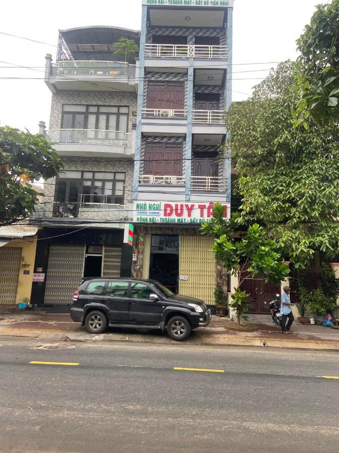 Nha Nghi Duy Tan Motel 140 Nguyen Du 0353007568 Quang Ngai Exterior photo