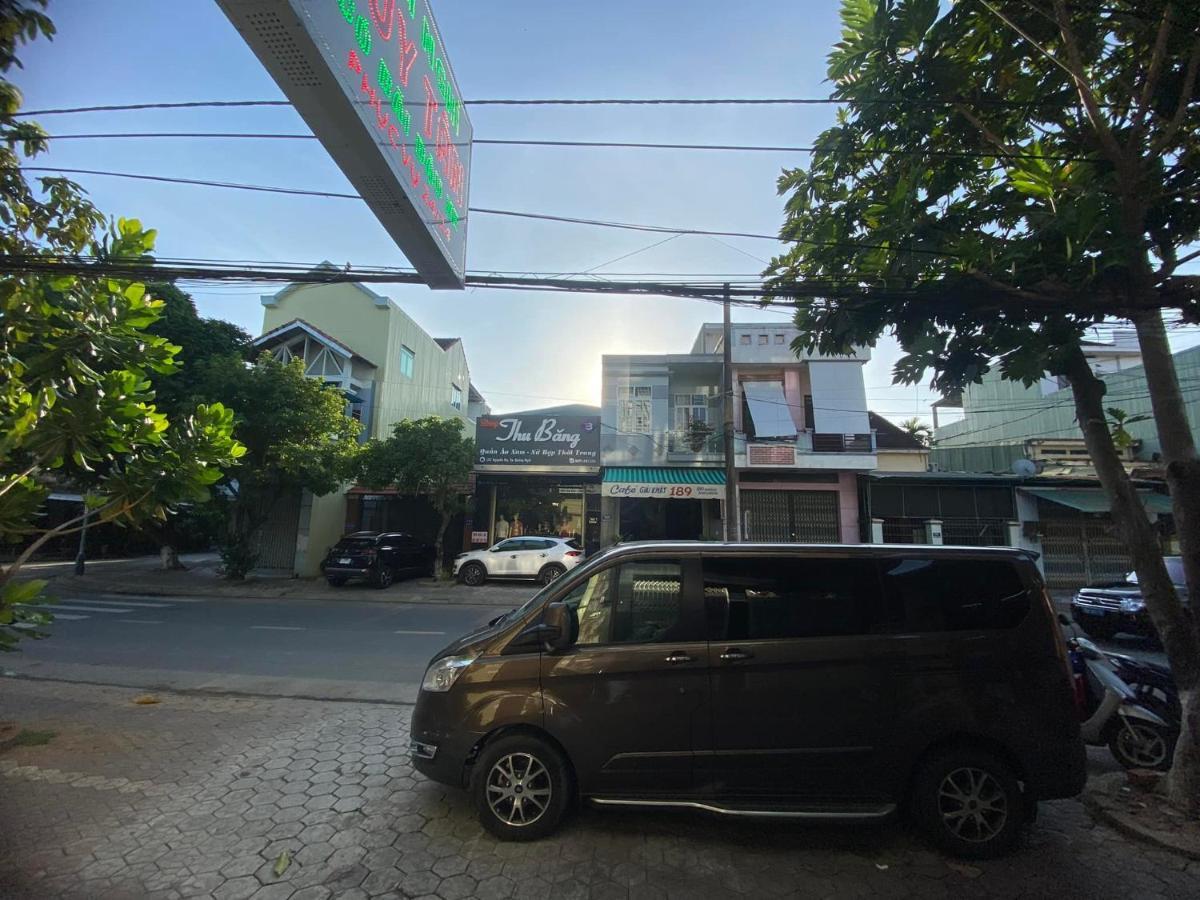 Nha Nghi Duy Tan Motel 140 Nguyen Du 0353007568 Quang Ngai Exterior photo