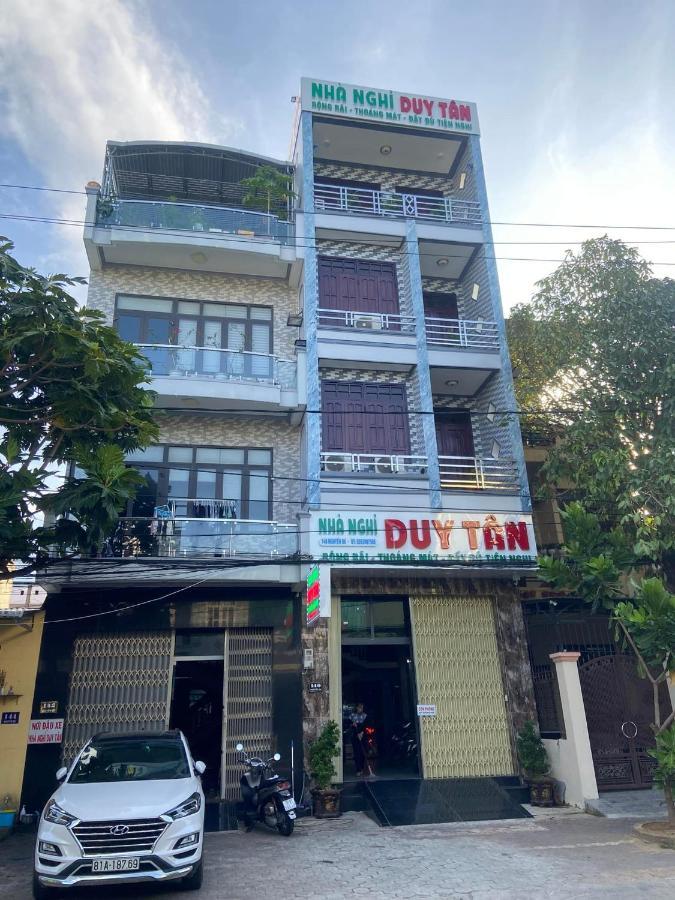 Nha Nghi Duy Tan Motel 140 Nguyen Du 0353007568 Quang Ngai Exterior photo