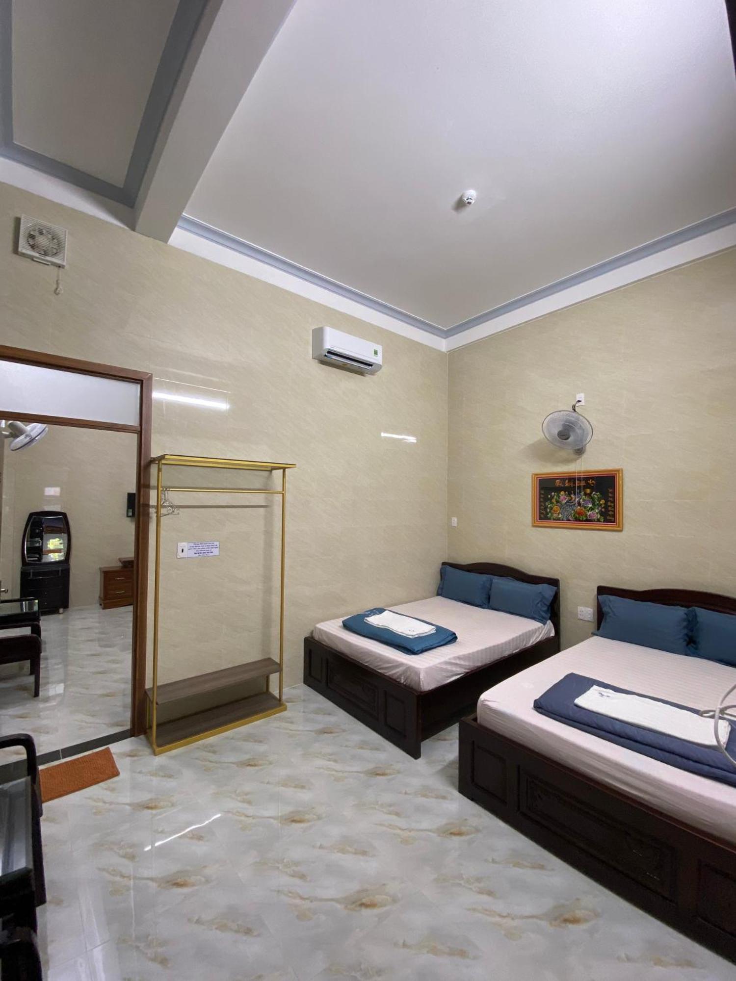 Nha Nghi Duy Tan Motel 140 Nguyen Du 0353007568 Quang Ngai Exterior photo